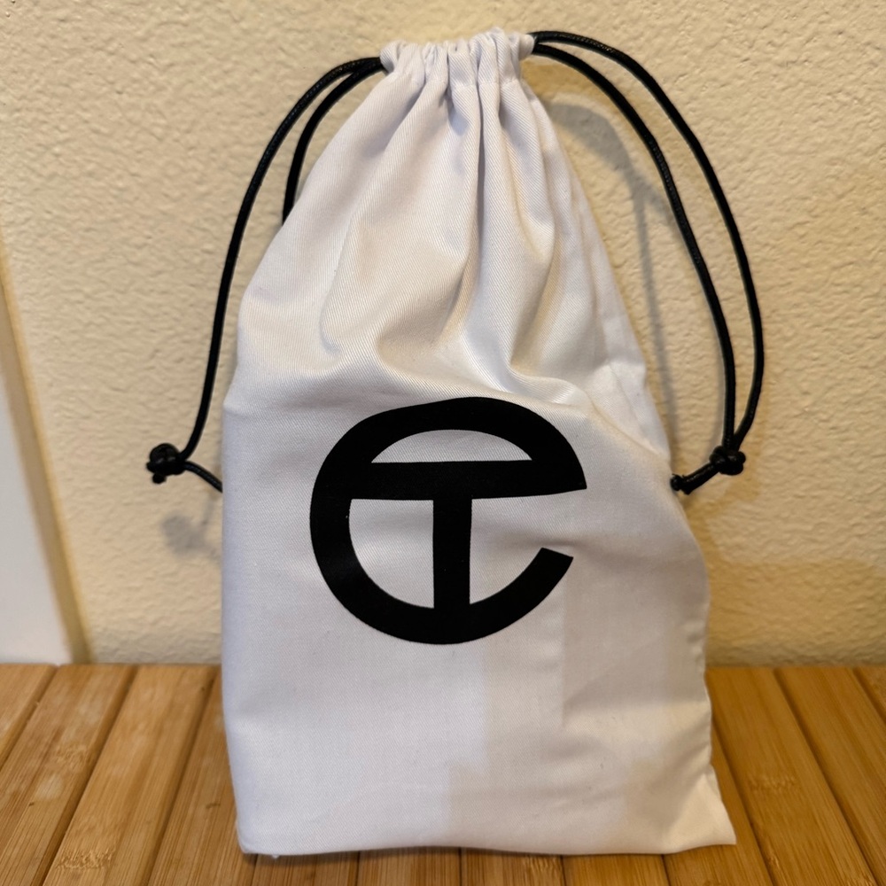 Telfar Cyan Shopping Bag - Small - Picture 6 of 6